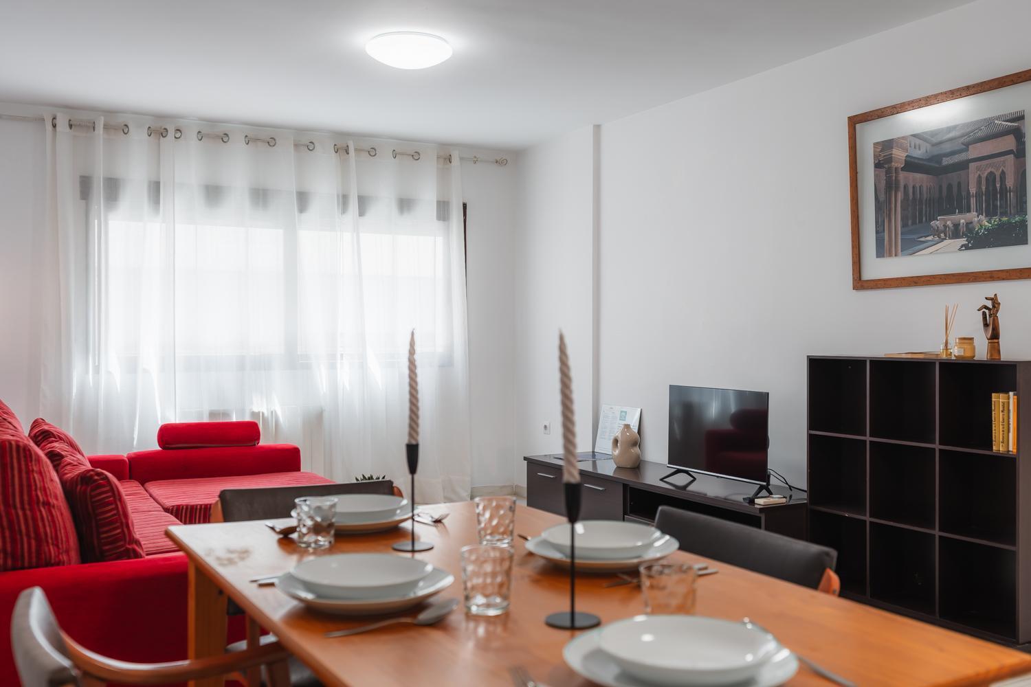 Tuguest Armilla Apartment Экстерьер фото